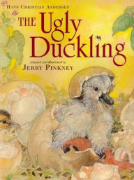 The Ugly Duckling: An Easter And Springtime Book For Kids Hans Christian Andersen Author