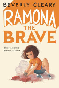Ramona the Brave Beverly Cleary Author