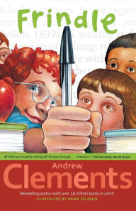 Frindle Andrew Clements Author