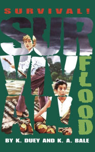 Flood: Mississippi 1927 Kathleen Duey Author