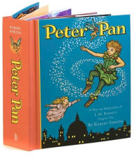Peter Pan: A Classic Collectible Pop-Up Robert Sabuda Illustrator