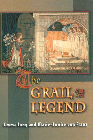 The Grail Legend Emma Jung Author