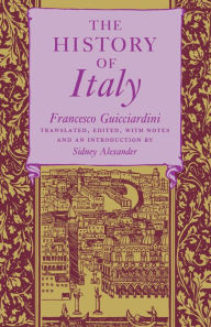 The History of Italy Francesco Guicciardini Author
