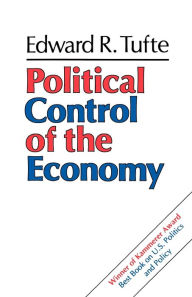 Political Control of the Economy Edward R. Tufte Author