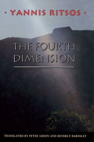 The Fourth Dimension Yannis Ritsos Author