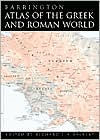 Barrington Atlas of the Greek and Roman World Richard J.A. Talbert Editor