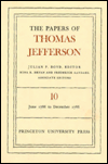 The Papers of Thomas Jefferson, Volume 10: June 1786 to December 1786 - Thomas Jefferson