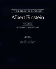The Collected Papers of Albert Einstein, Volume 1 (English): The Early Years, 1879-1902. (English translation supplement) Albert Einstein Author