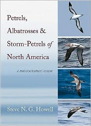 Petrels, Albatrosses, and Storm-Petrels of North America: A Photographic Guide - Steve N. G. Howell