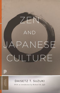 Zen and Japanese Culture Daisetz T. Suzuki Author