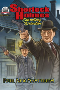 Sherlock Holmes: Consulting Detective, Volume 7 Aaron Smith Author