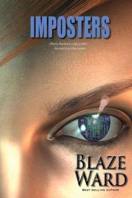 Imposters Blaze Ward Author