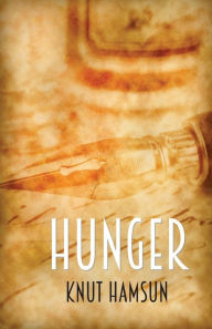 Hunger Knut Hamsun Author