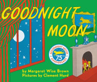 Goodnight Moon Board Book Margaret Wise Brown Author