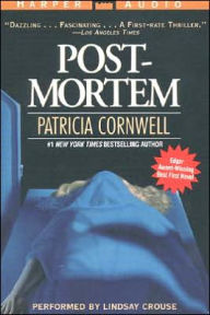 Postmortem (Kay Scarpetta Series #1) - Patricia Cornwell