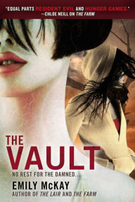 The Vault Emily McKay Author