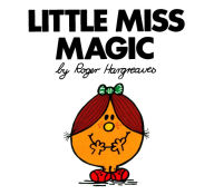Little Miss Magic Roger Hargreaves Author