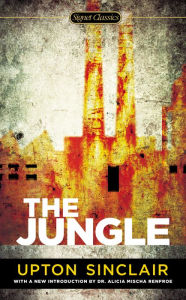 The Jungle Upton Sinclair Author