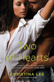 Two of Hearts Christina Lee Author