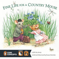 Fine Life for a Country Mouse - Susan Detwiler