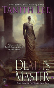 Death's Master Tanith Lee Author