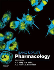 Rang & Dale's Pharmacology E-Book: with STUDENT CONSULT Online Access Humphrey P. Rang MB BS MA DPhil Hon FBPharmacolS FMedSci FRS Author