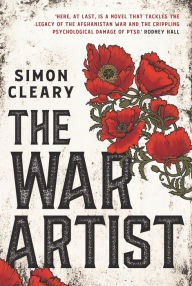 The War Artist Simon Cleary Author