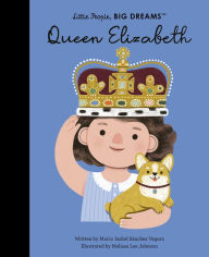 Queen Elizabeth Maria Isabel Sanchez Vegara Author