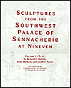 Sculptures from the Southwest Palace of Sennacherib at Nineveh, Volumes 1 and 2 Plates - Richard D. Barnett