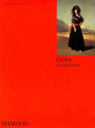 Goya: Colour Library Enriqueta Harris Author