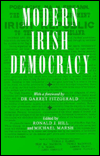 Modern Irish Democracy - Irish Academic Press Irish Academic Press