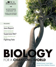 Biology in a Changing World - Michele Shuster