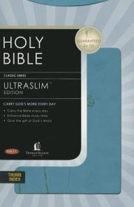 NKJV UltraSlim Bible - Thomas Nelson