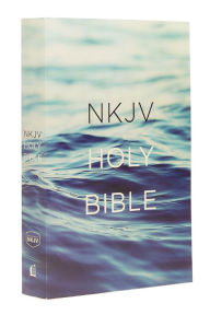 NKJV, Value Outreach Bible, Paperback Thomas Nelson Author