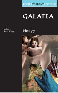 Galatea John Lyly Author