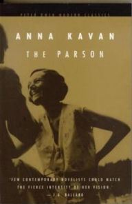 The Parson Anna Kavan Author