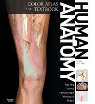 Human Anatomy, Color Atlas and Textbook E-Book John A. Gosling MD, MB, ChB, FRCS Author