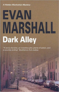 Dark Alley Evan Marshall Author