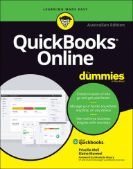 QuickBooks Online For Dummies - Priscilla Meli