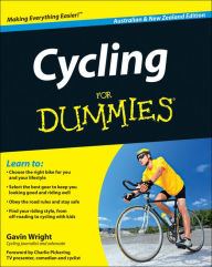 Cycling For Dummies Gavin Wright Author