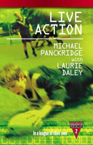 Live Action Michael Panckridge Author