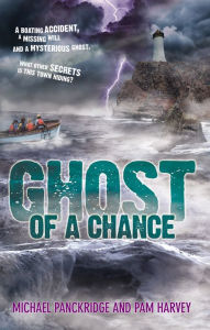 Ghost Of A Chance Michael Panckridge Author
