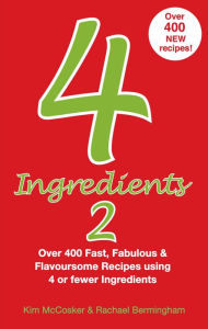 4 Ingredients 2 - Kim McCosker