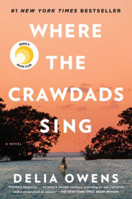 Where the Crawdads Sing Delia Owens Author