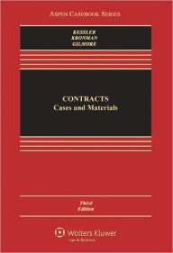 Contracts: Cases and Materials, Third Edition - Friedrich Kessler