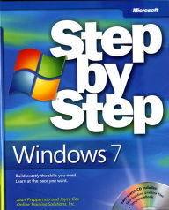 Windows 7 Step by Step Joan Lambert Author