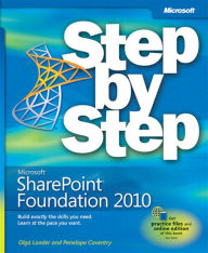 Microsoft SharePoint Foundation 2010 Step by Step - Olga M. Londer