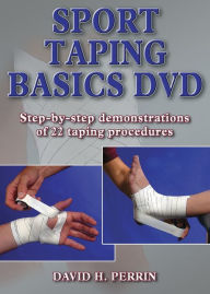 Sport Taping Basics DVD - David Perrin