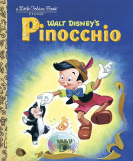 Walt Disney's Pinocchio Steffi Fletcher Author