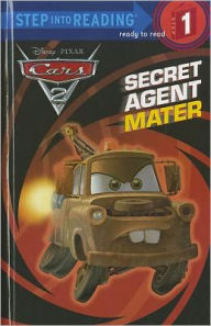 Secret Agent Mater (Disney/Pixar Cars 2) - Melissa Lagonegro